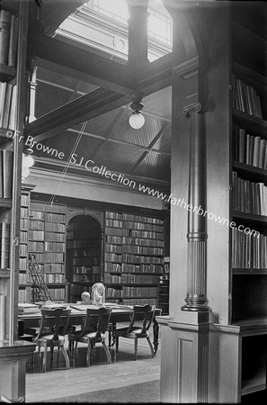 GARDINER STREET ST FRANCIS LIBRARY FROM N.E.